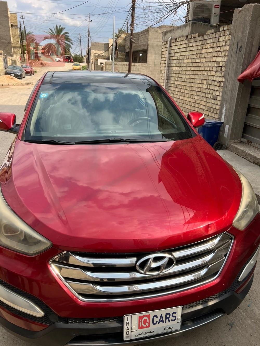 هيونداي سانتافي